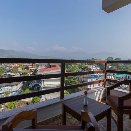 Hotel Snow Peak Pokhara Ngoại thất bức ảnh