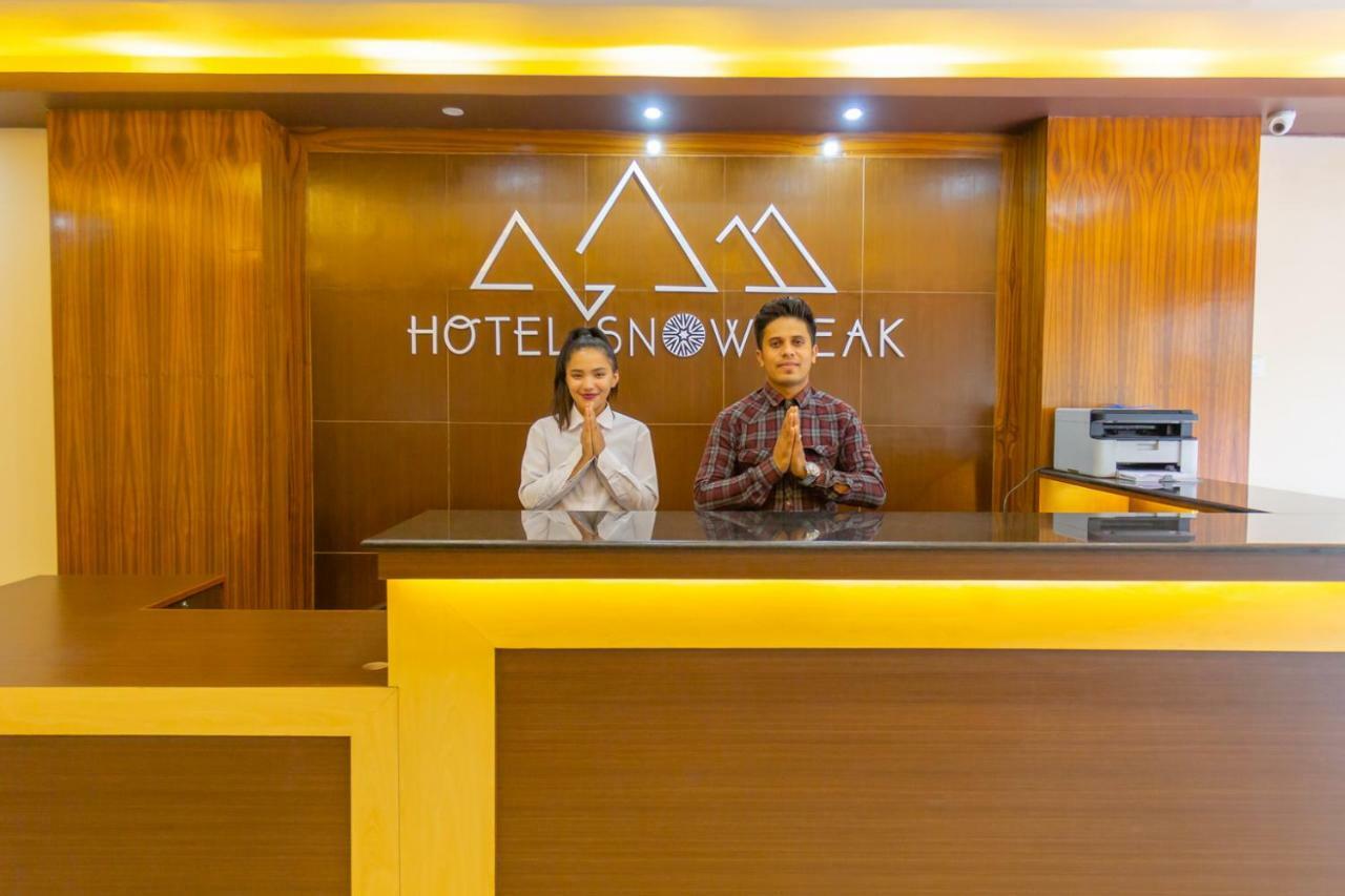 Hotel Snow Peak Pokhara Ngoại thất bức ảnh
