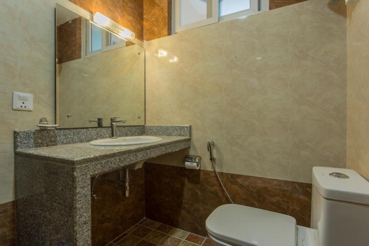 Hotel Snow Peak Pokhara Ngoại thất bức ảnh