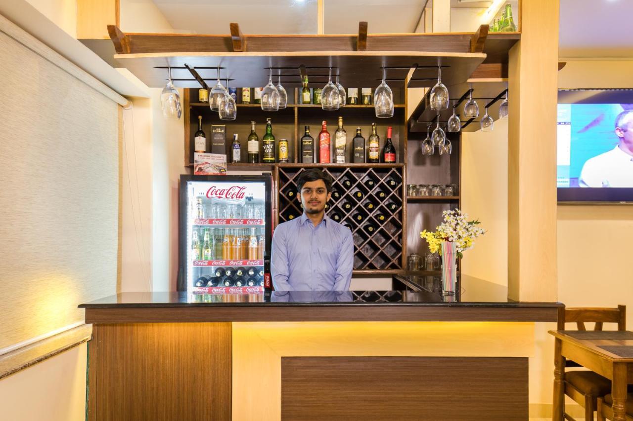 Hotel Snow Peak Pokhara Ngoại thất bức ảnh