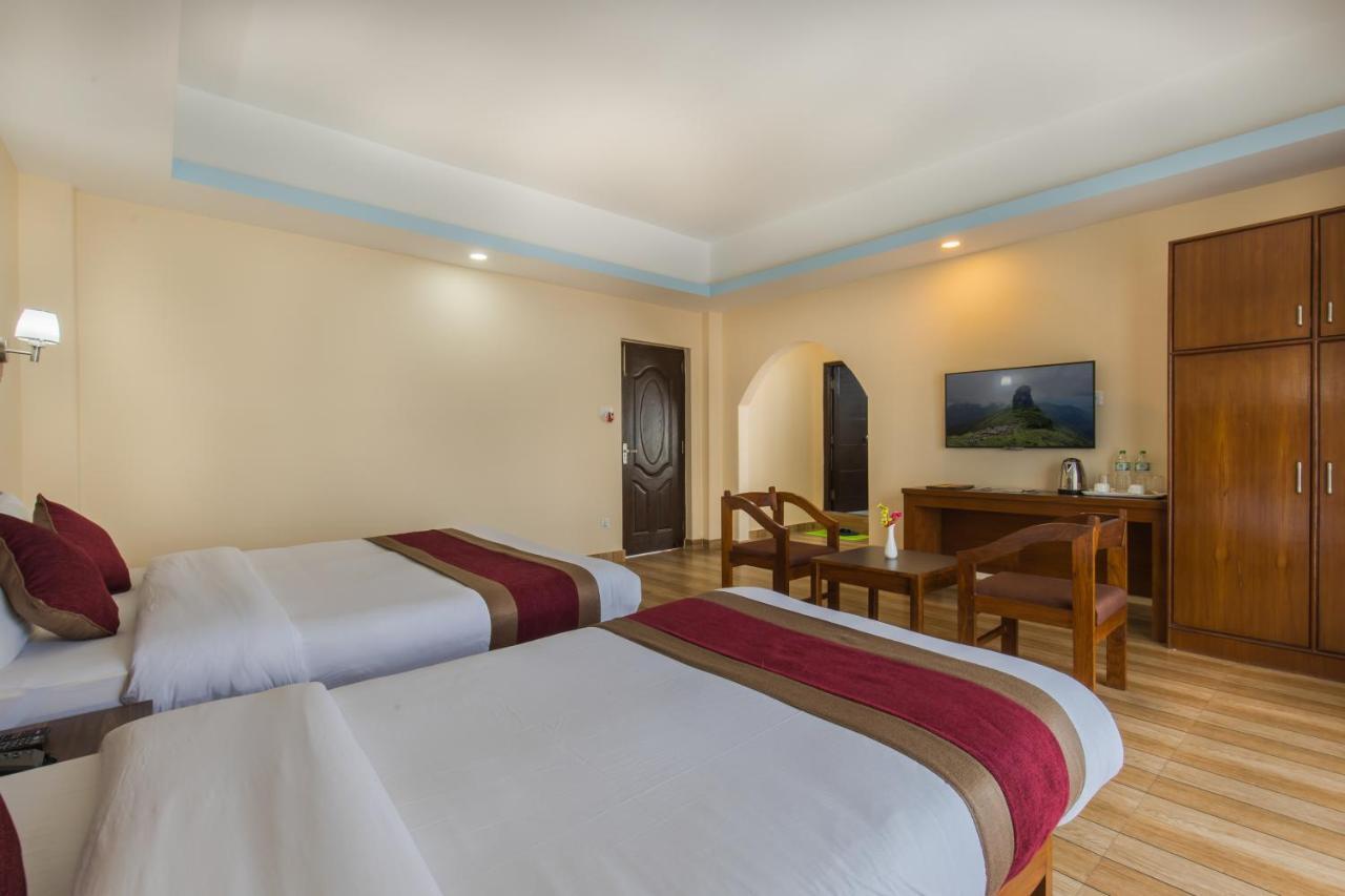 Hotel Snow Peak Pokhara Ngoại thất bức ảnh